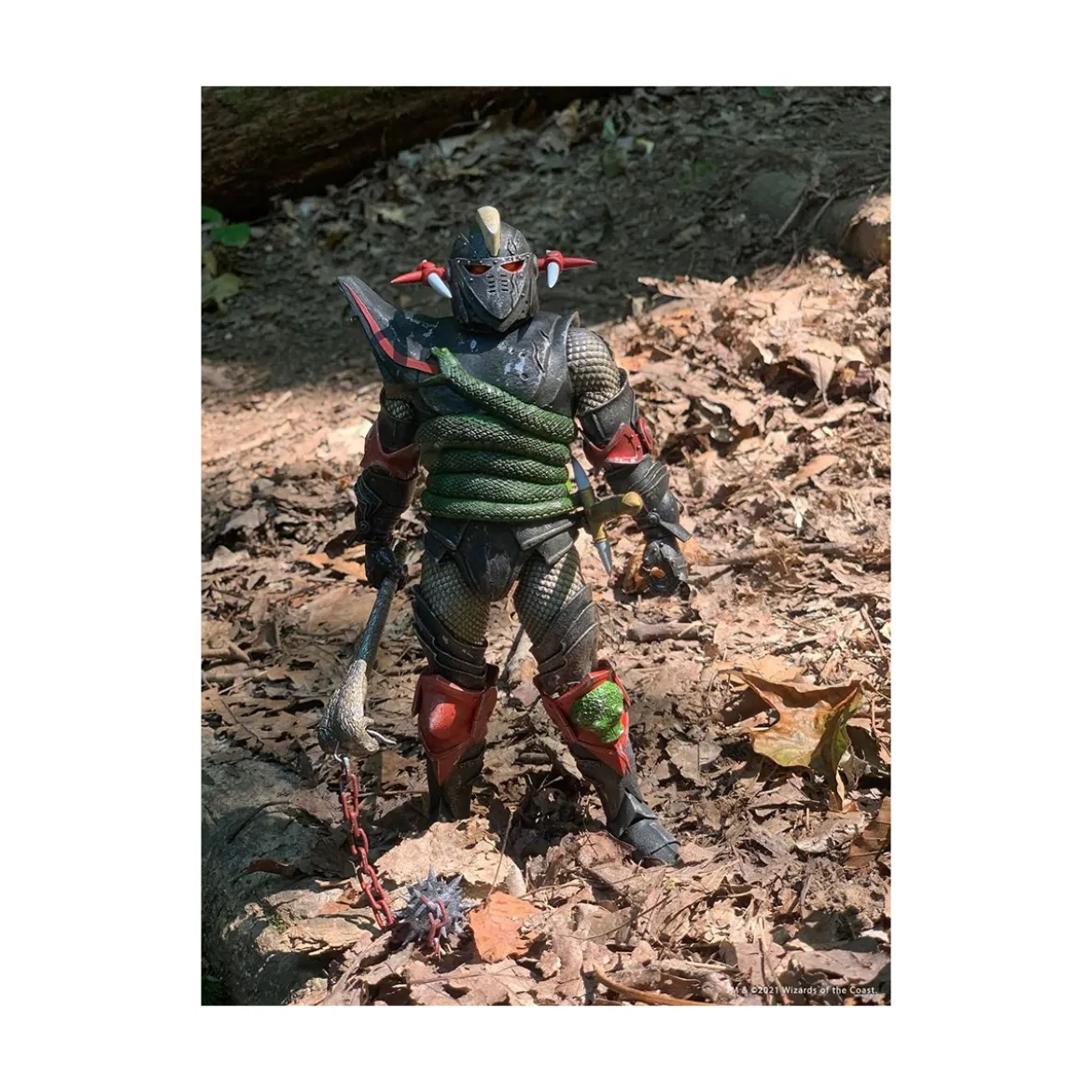 Neca - AD&D - Ultimate Grimsword - Dungeons & Dragons