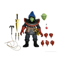 Neca - AD&D - Ultimate Zarak - Dungeons & Dragons