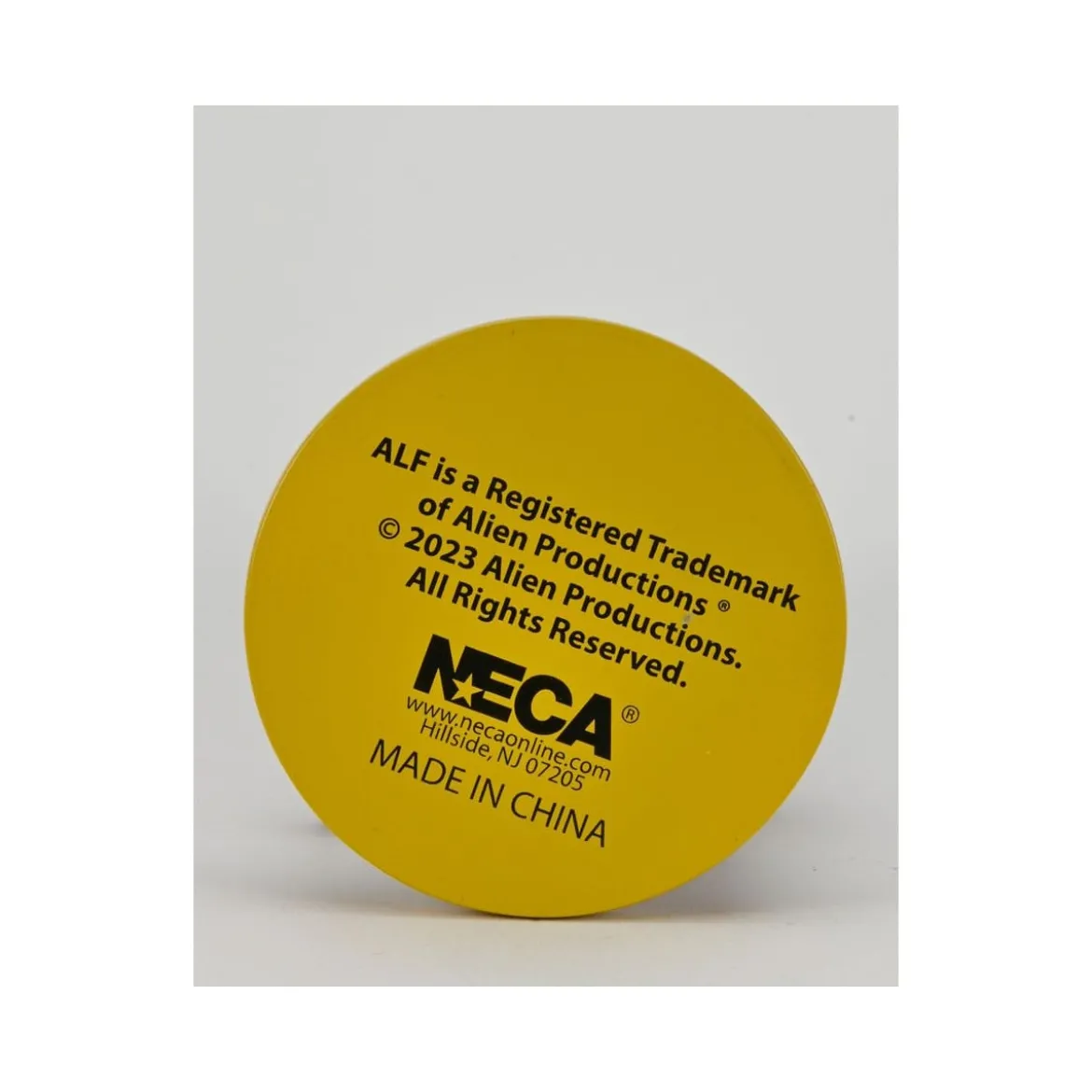 Neca Alf Head Knocker - A.L.F