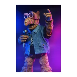 Neca A.L.F. - Ultimate Born to Rock ALF