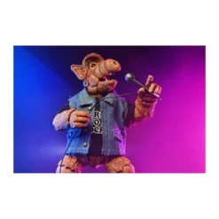 Neca A.L.F. - Ultimate Born to Rock ALF