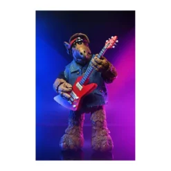 Neca A.L.F. - Ultimate Born to Rock ALF