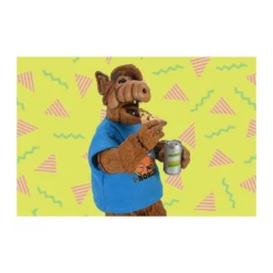 Neca A.L.F. - Ultimate Totally 80s ALF