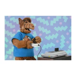 Neca A.L.F. - Ultimate Totally 80s ALF