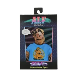 Neca A.L.F. - Ultimate Totally 80s ALF