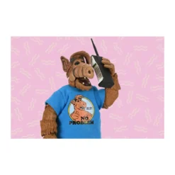 Neca A.L.F. - Ultimate Totally 80s ALF