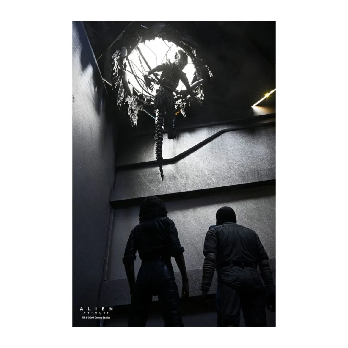Neca - Alien: Romulus - Deluxe Suspended Lab Xenomorph XX121