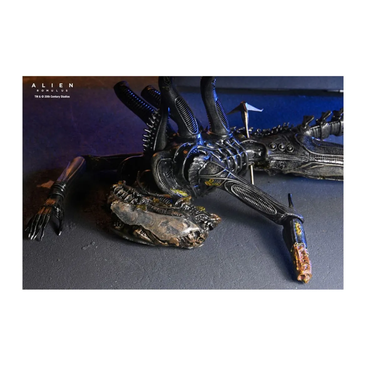 Neca - Alien: Romulus - Deluxe Suspended Lab Xenomorph XX121