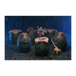 Neca Aliens - Carton of Alien Eggs (40th Anniversary) - 6 pack accessory pack