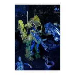 Neca Aliens - deluxe Power Loader (P-5000) (40th Anniversary)