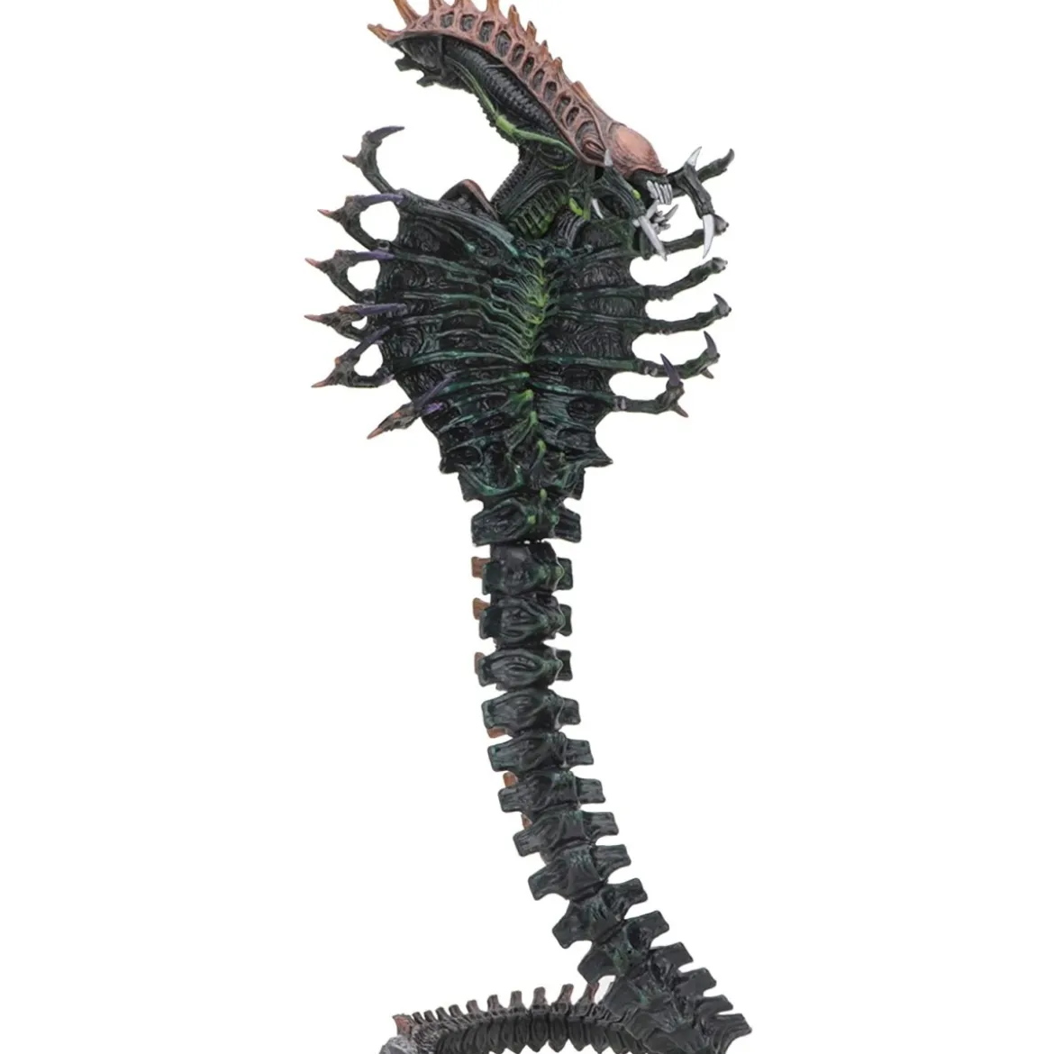 NECA ALIENS - Snake Alien Serie 13