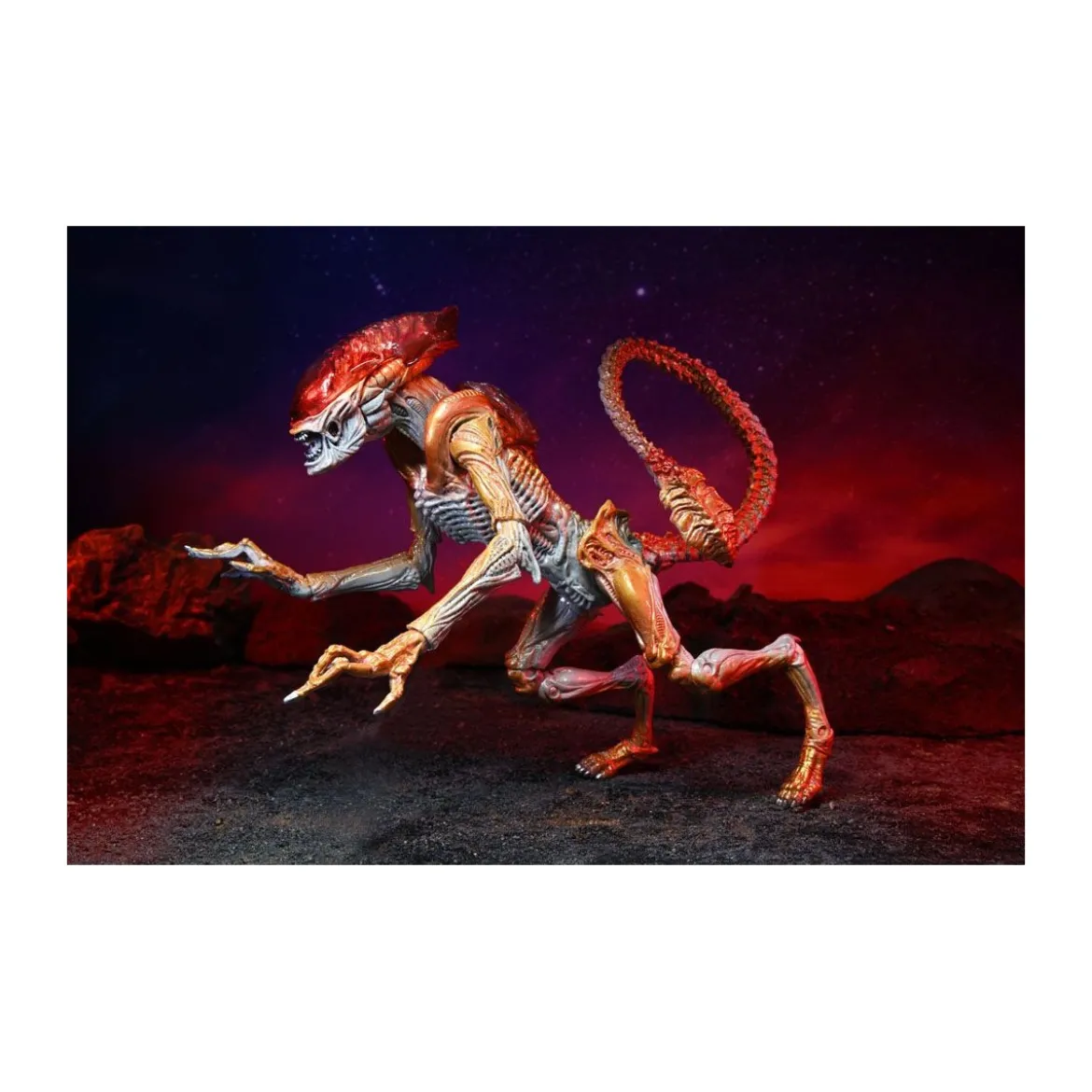 NECA ALIENS - Tribute Kenner Panther Alien