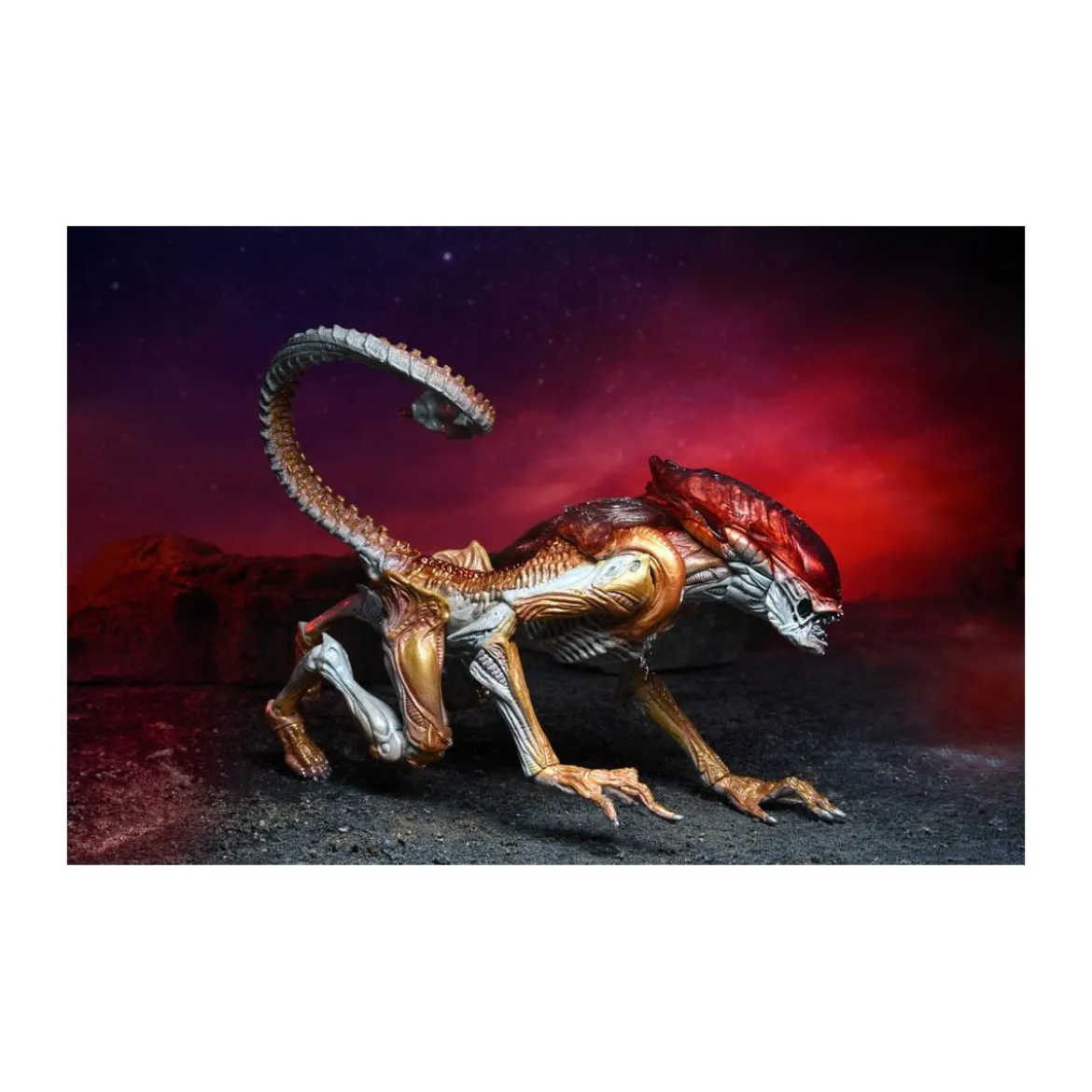 NECA ALIENS - Tribute Kenner Panther Alien