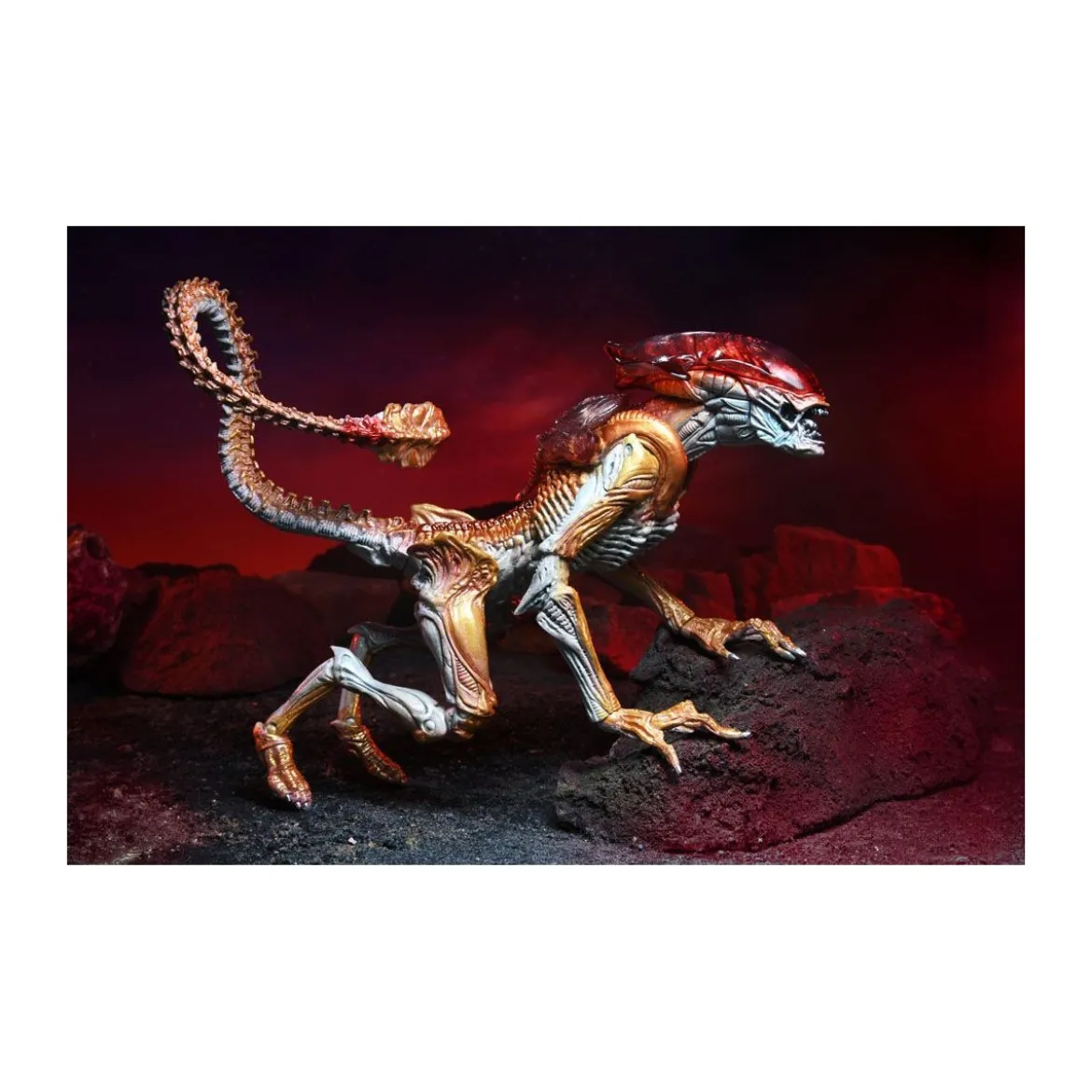 NECA ALIENS - Tribute Kenner Panther Alien