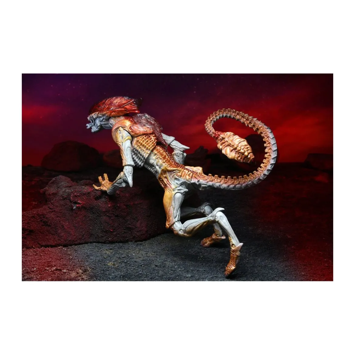 NECA ALIENS - Tribute Kenner Panther Alien