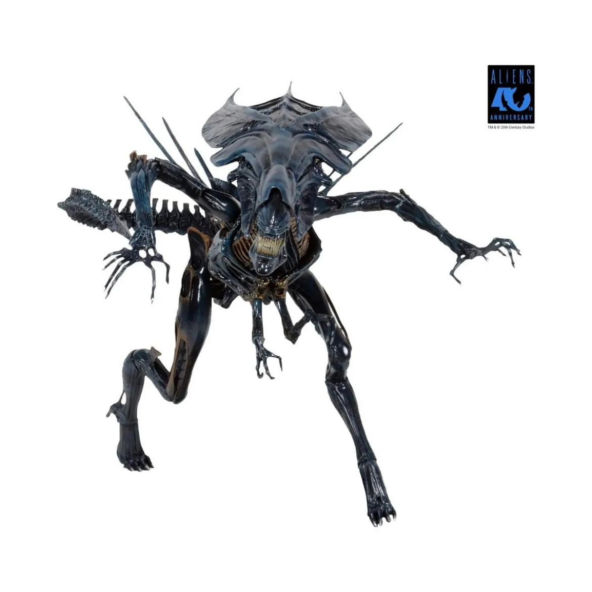 Neca Aliens - Ultra Deluxe Alien Queen (40th Anniversary)