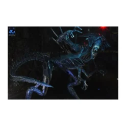 Neca Aliens - Ultra Deluxe Alien Queen (40th Anniversary)