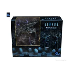 Neca Aliens - Ultra Deluxe Alien Queen (40th Anniversary)