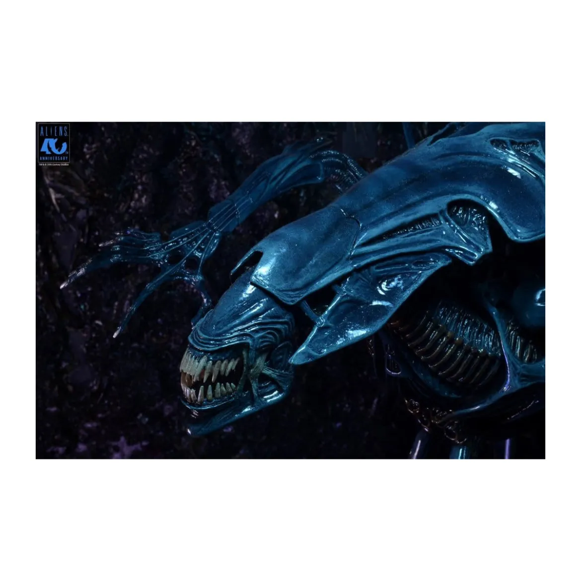 Neca Aliens - Ultra Deluxe Alien Queen (40th Anniversary)