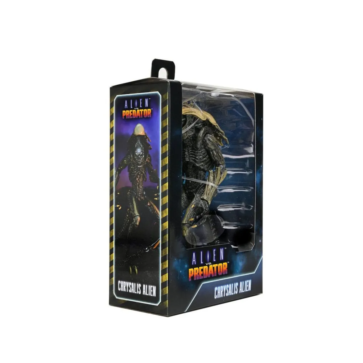 Neca Alien vs Predator - Alien Realistic Appearance - Set Complet de 3 figurines