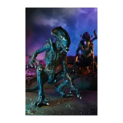 Neca Alien vs Predator - Alien Realistic Appearance - Set Complet de 3 figurines