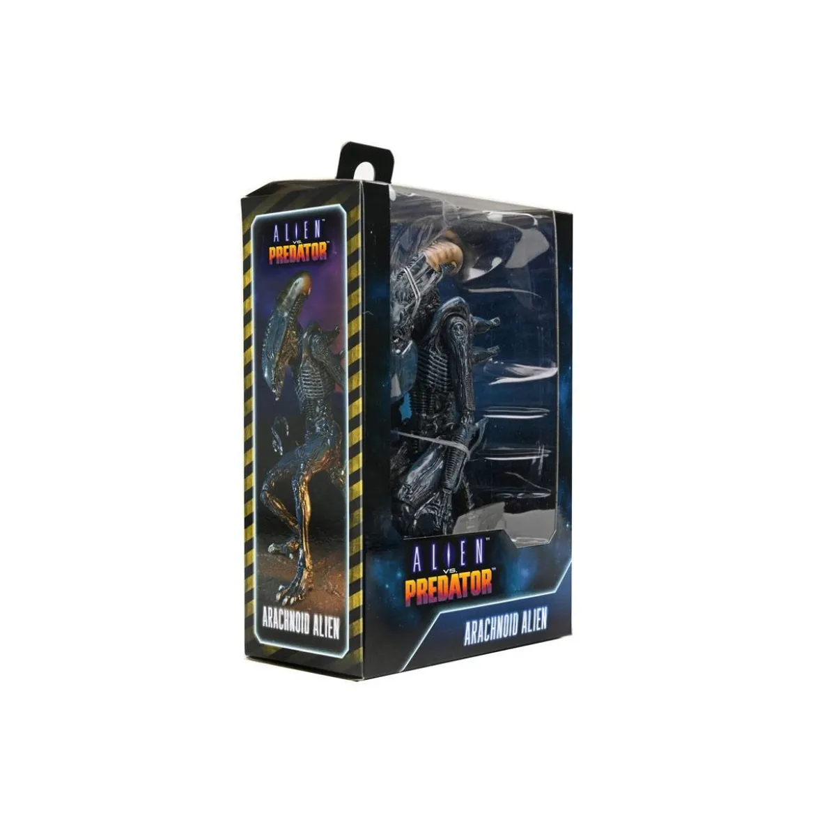 Neca Alien vs Predator - Alien Realistic Appearance - Set Complet de 3 figurines