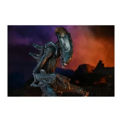 Neca Alien vs Predator - Alien Realistic Appearance - Set Complet de 3 figurines