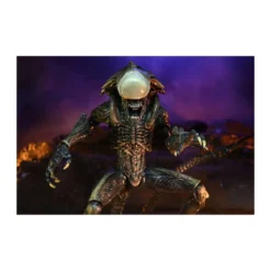 Neca Alien vs Predator - Alien Realistic Appearance - Set Complet de 3 figurines