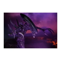 Neca Alien vs Predator - Alien Realistic Appearance - Set Complet de 3 figurines