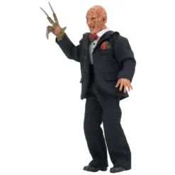Neca A Nightmare on Elm Street Part.3 Retro Cloth - Tuxedo Freddy 20 cm