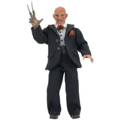Neca A Nightmare on Elm Street Part.3 Retro Cloth - Tuxedo Freddy 20 cm