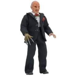 Neca A Nightmare on Elm Street Part.3 Retro Cloth - Tuxedo Freddy 20 cm
