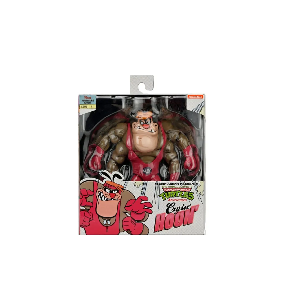 NECA - Archie Comics Deluxe Cryin' Houn' TMNT - Teenage Mutant Ninja Turtles
