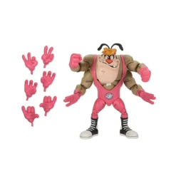 NECA - Archie Comics Deluxe Cryin' Houn' TMNT - Teenage Mutant Ninja Turtles