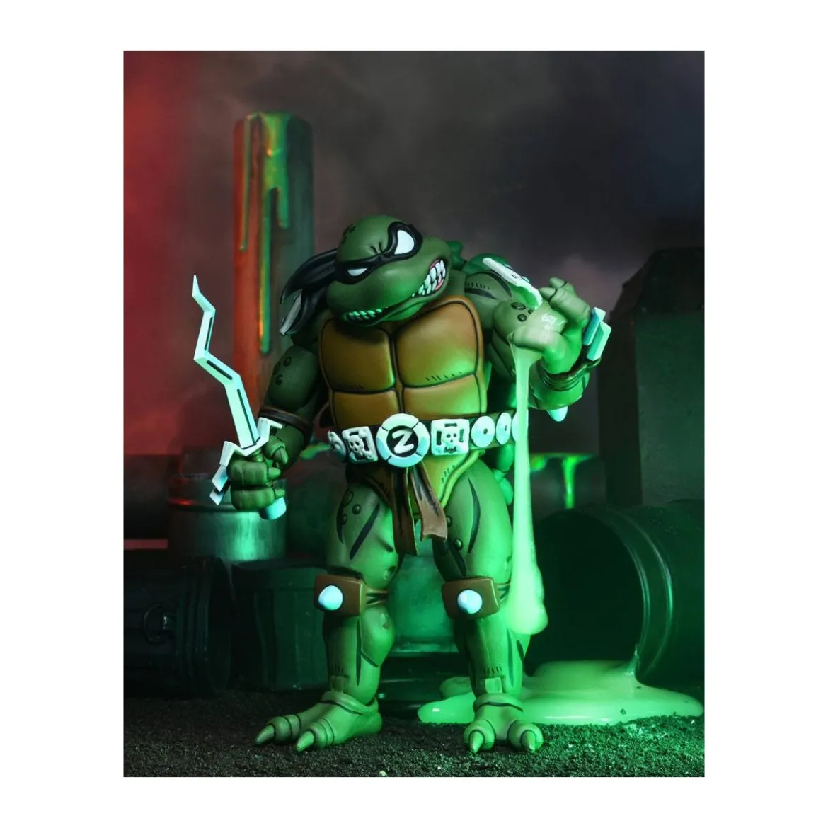 NECA - Archie Comics Slash TMNT - Teenage Mutant Ninja Turtles