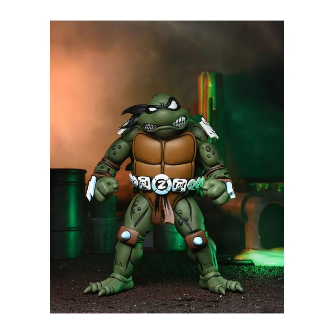 NECA - Archie Comics Slash TMNT - Teenage Mutant Ninja Turtles