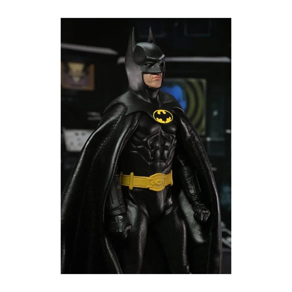 Neca Batman (1989) - Clothed Batman