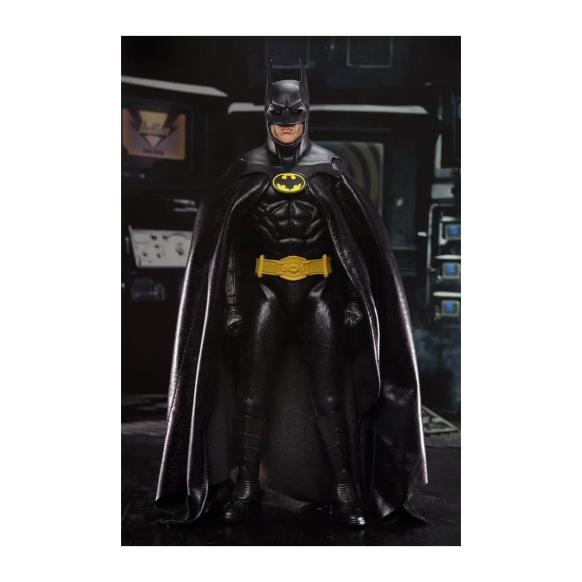 Neca Batman (1989) - Clothed Batman