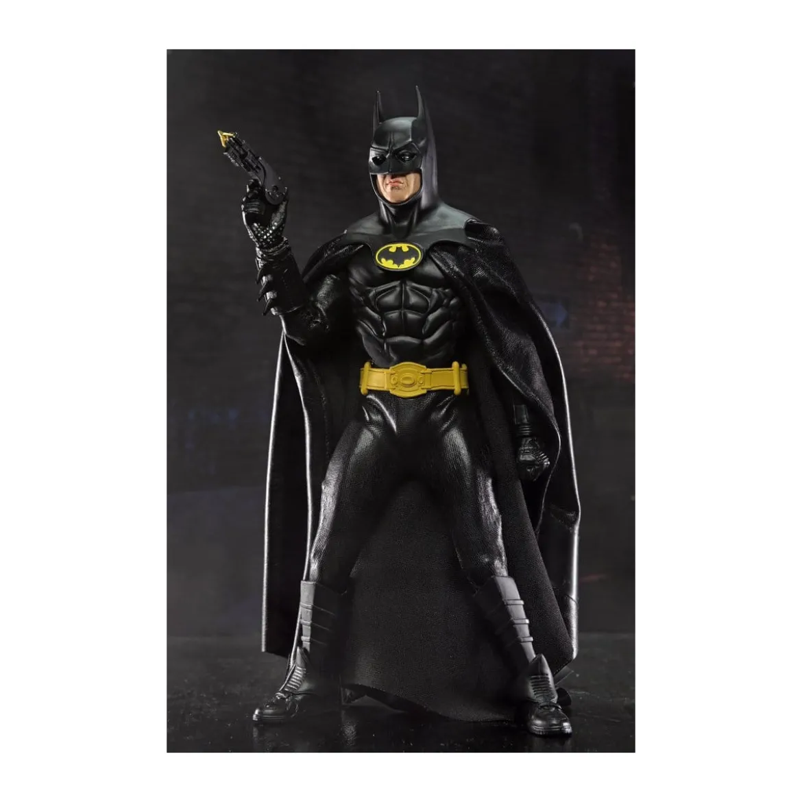 Neca Batman (1989) - Clothed Batman