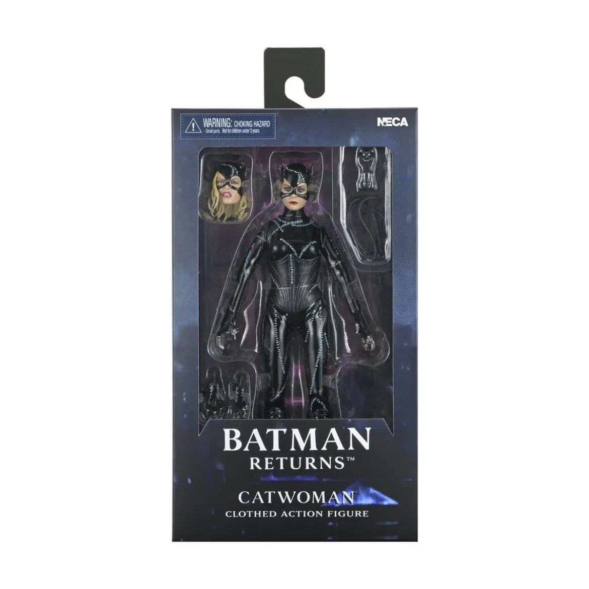 Neca Batman Returns (1992) - Clothed Catwoman