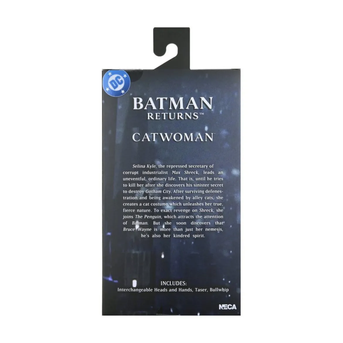 Neca Batman Returns (1992) - Clothed Catwoman