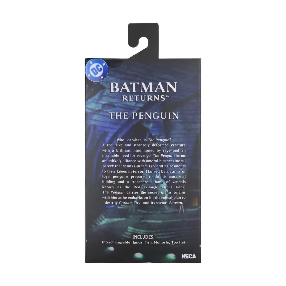 Neca Batman Returns (1992) - Clothed The Penguin
