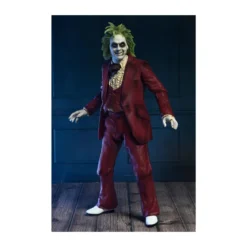 Neca BeetleJuice Beetlejuice - Ultimate Red Tuxedo Beetlejuice