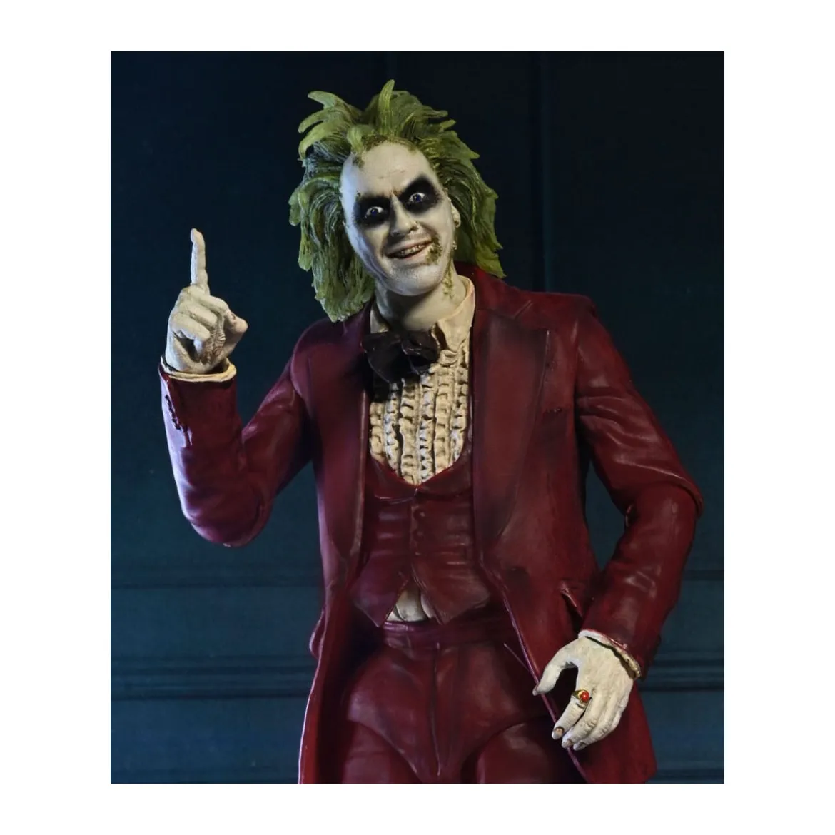 Neca BeetleJuice Beetlejuice - Ultimate Red Tuxedo Beetlejuice