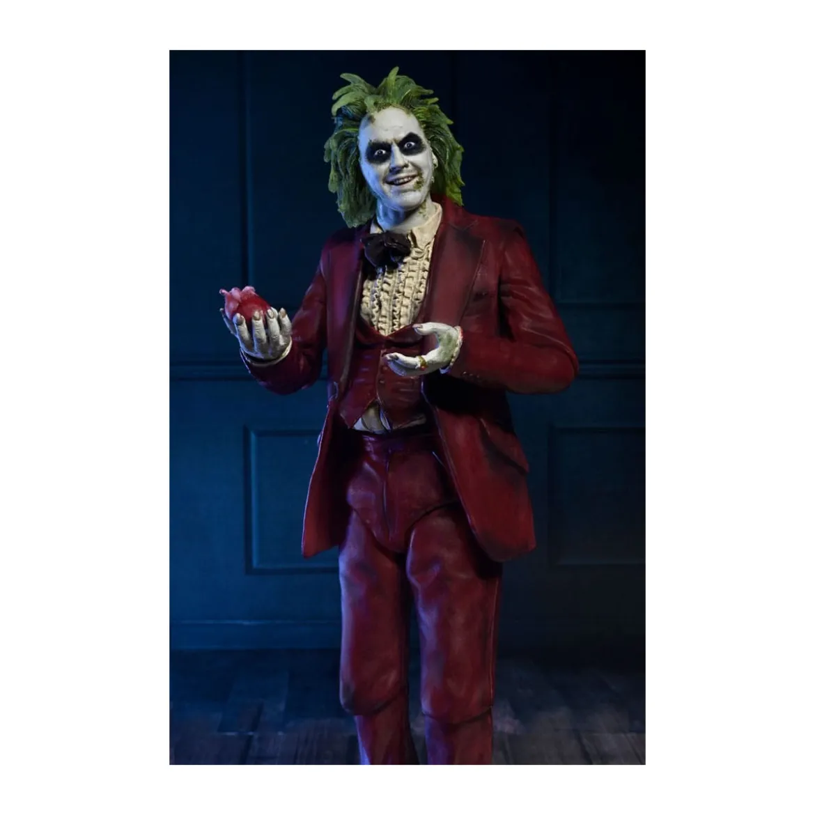 Neca BeetleJuice Beetlejuice - Ultimate Red Tuxedo Beetlejuice