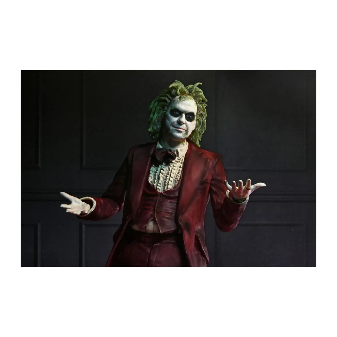 Neca BeetleJuice Beetlejuice - Ultimate Red Tuxedo Beetlejuice