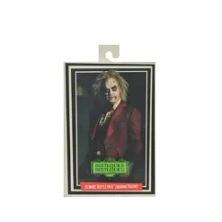 Neca BeetleJuice Beetlejuice - Ultimate Red Tuxedo Beetlejuice