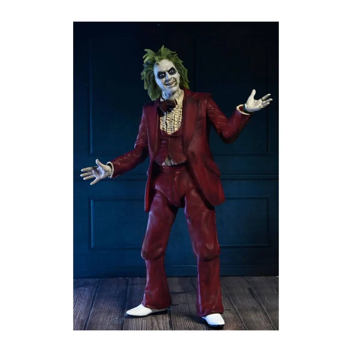 Neca BeetleJuice Beetlejuice - Ultimate Red Tuxedo Beetlejuice