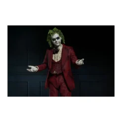 Neca BeetleJuice Beetlejuice - Ultimate Red Tuxedo Beetlejuice