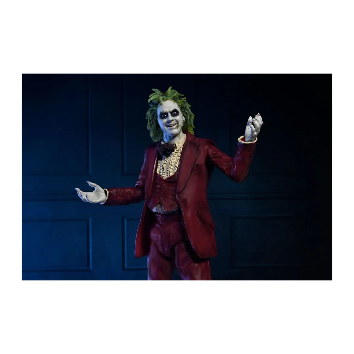 Neca BeetleJuice Beetlejuice - Ultimate Red Tuxedo Beetlejuice
